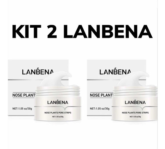 Máscara Removedora de Cravos - LAURA ROBERG