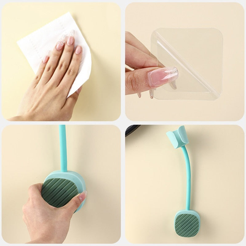 Suporte Secador de Cabelo - LAURA ROBERG