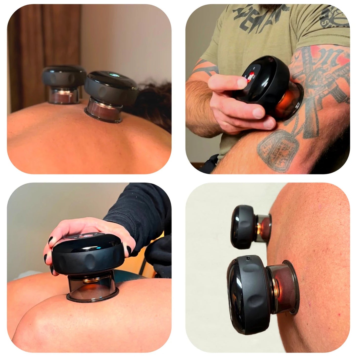 Smart Cupper Detox™ - LAURA ROBERG