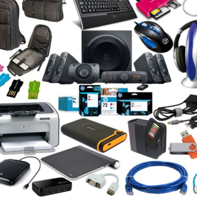 ELECTRONICS & ACCESSORIES
