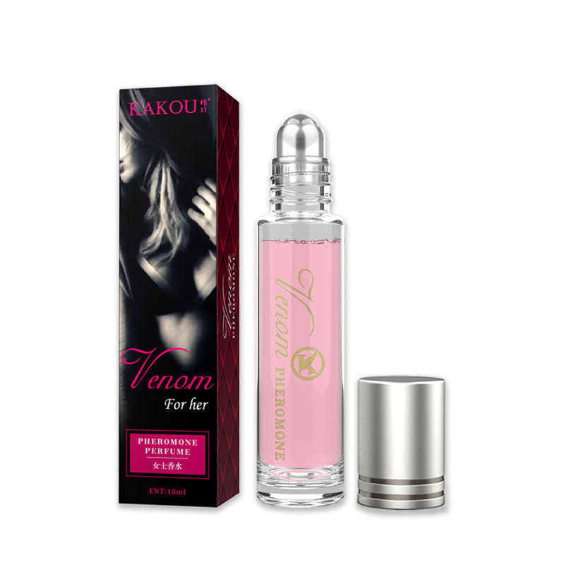 10ml Ball Perfume Pheromone For Men Women - LAURA ROBERG