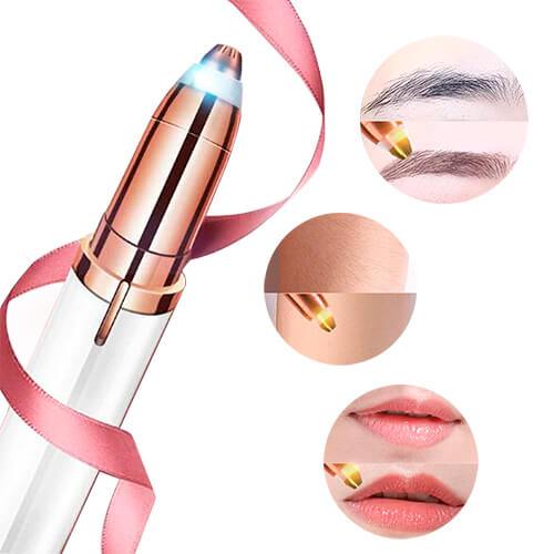 Removedor de Pelos Sobrancelha Elétrico - LAURA ROBERG