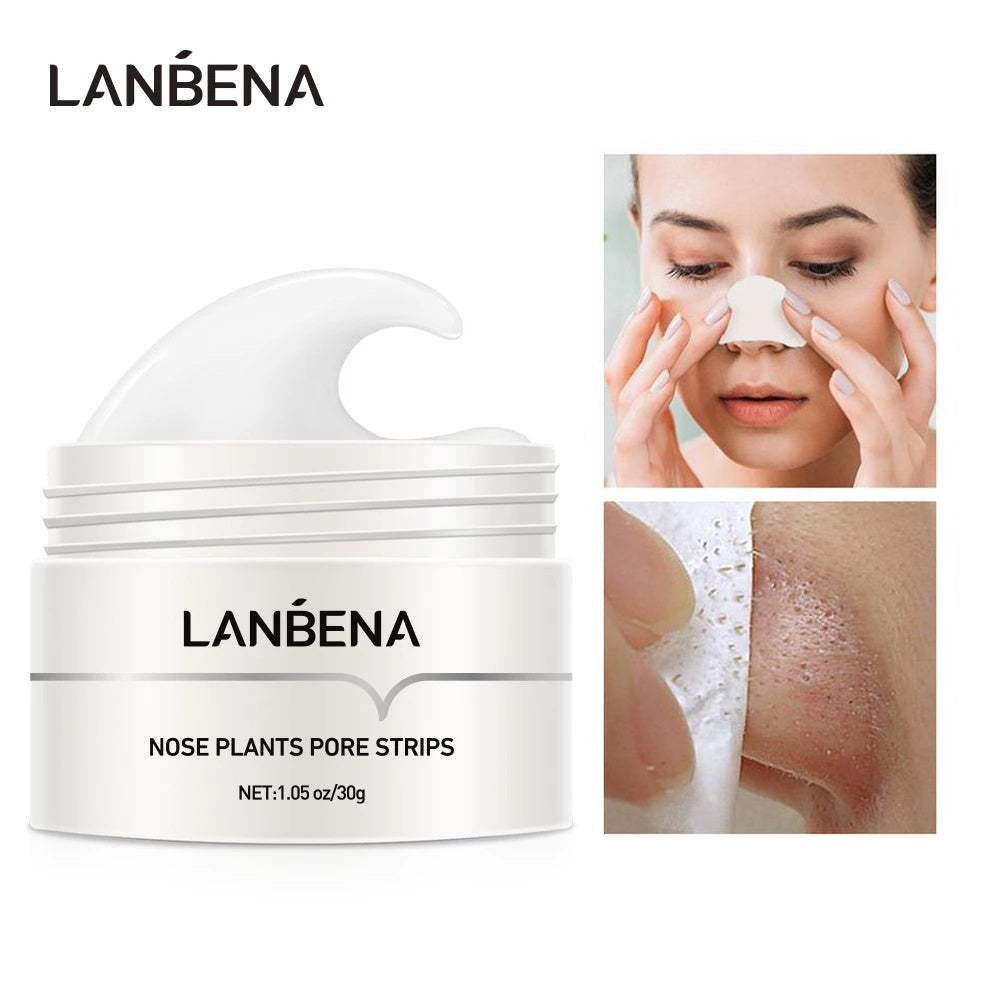 Máscara Removedora de Cravos - LAURA ROBERG