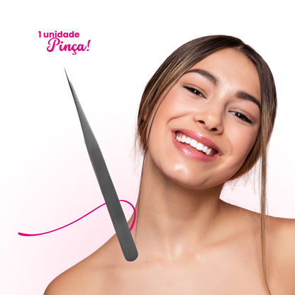 A PINÇA - LAURA ROBERG