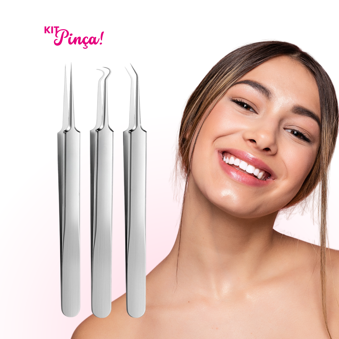 A PINÇA - LAURA ROBERG