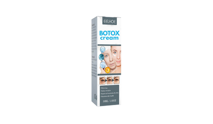 Botox Cream - LAURA ROBERG