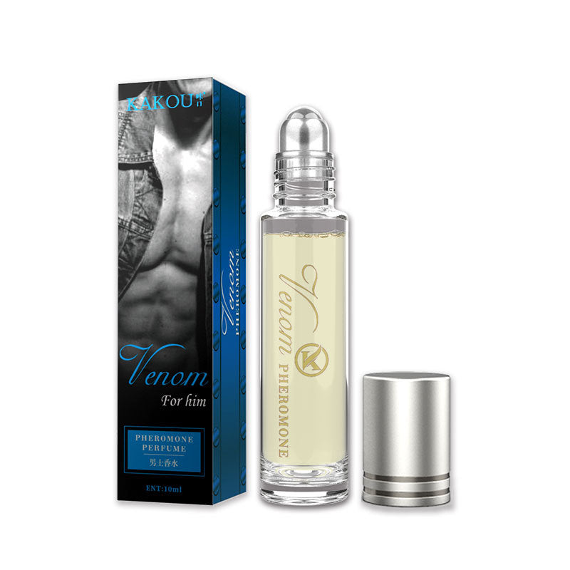 10ml Ball Perfume Pheromone For Men Women - LAURA ROBERG