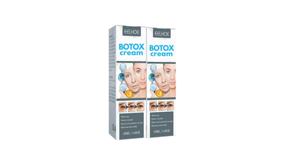 Botox Cream - LAURA ROBERG