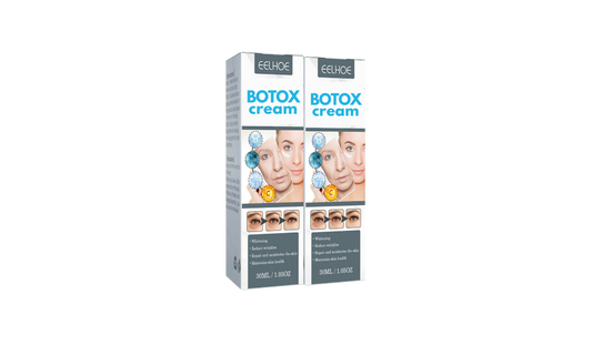 Botox Cream - LAURA ROBERG