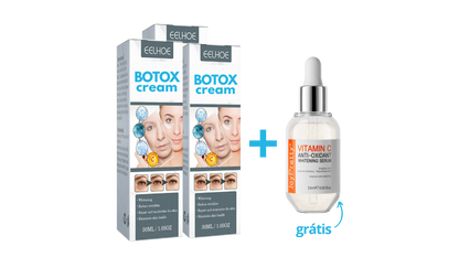 Botox Cream - LAURA ROBERG