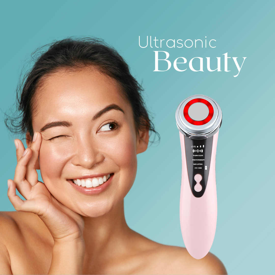 Ultrasonic Beauty - LAURA ROBERG