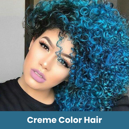 Creme Color Hair - Mude de visual a qualquer hora - LAURA ROBERG