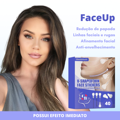 Face GlowUP - Rejuvenescimento Imediato - LAURA ROBERG