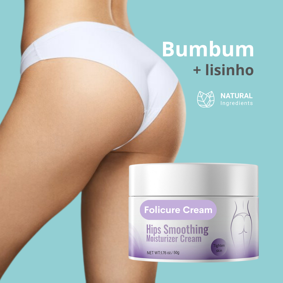 Folicure Cream - Creme Corporal para Foliculite - LAURA ROBERG