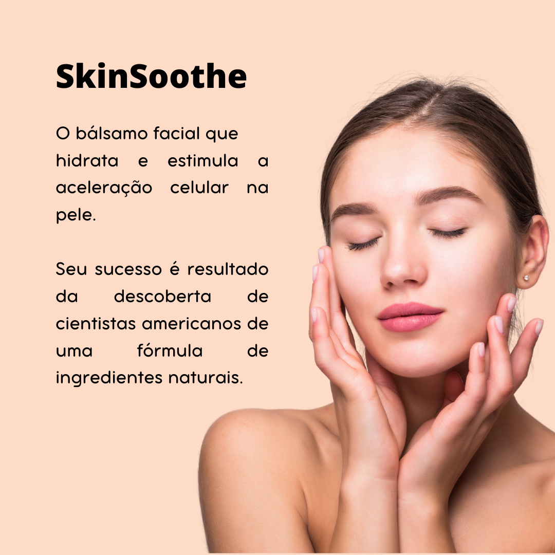 SkinSoothe - Base Hidratante - LAURA ROBERG
