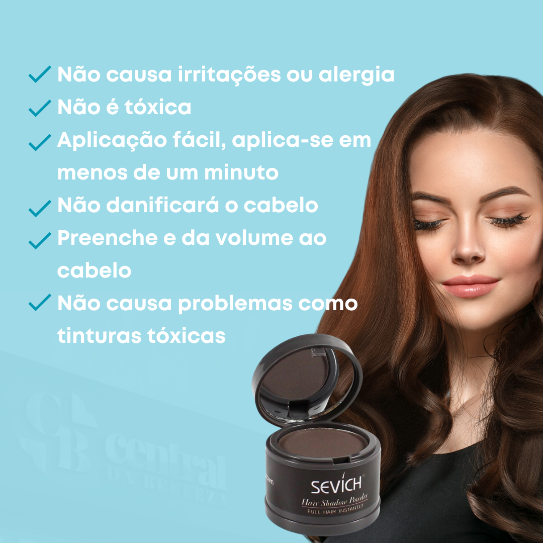 Capilar Make + 1 Pincel Grátis de Brinde - LAURA ROBERG