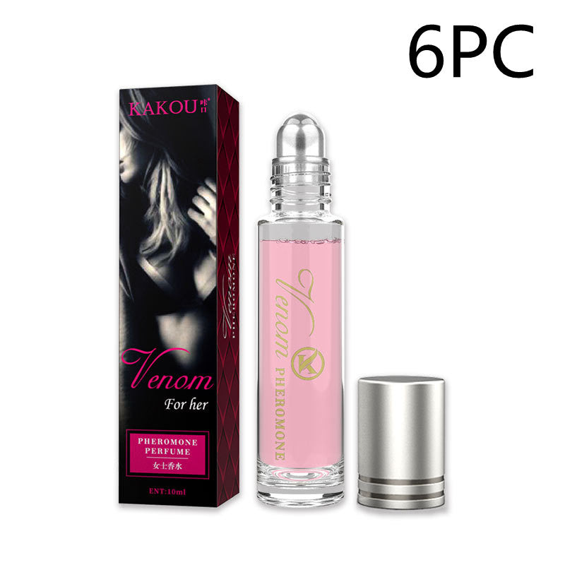 10ml Ball Perfume Pheromone For Men Women - LAURA ROBERG