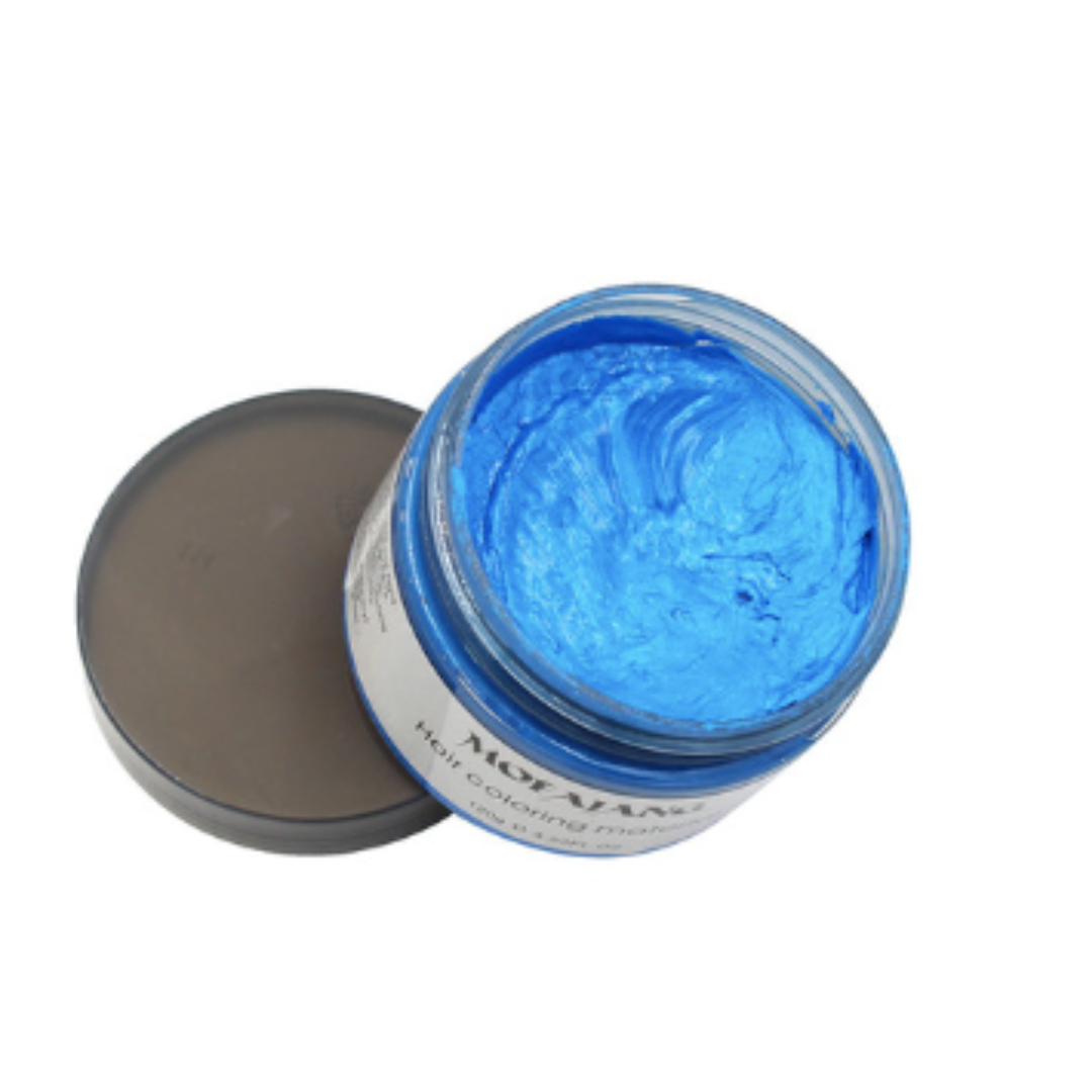 Creme Color Hair - Mude de visual a qualquer hora - LAURA ROBERG