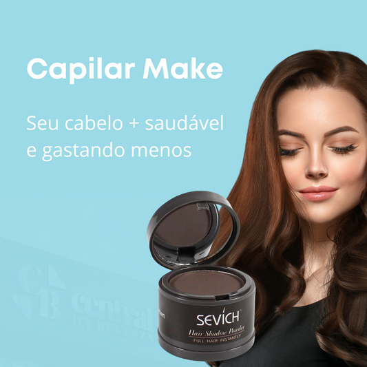 Capilar Make + 1 Pincel Grátis de Brinde - LAURA ROBERG
