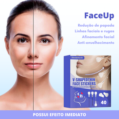 Face GlowUP - Rejuvenescimento Imediato - LAURA ROBERG