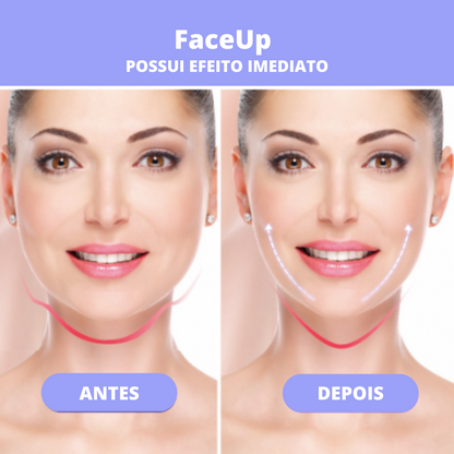 Face GlowUP - Rejuvenescimento Imediato - LAURA ROBERG