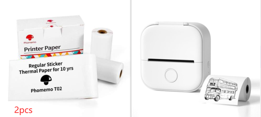 Portable l Printer - LAURA ROBERG