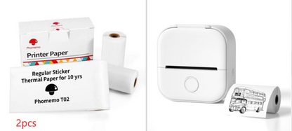 Portable l Printer - LAURA ROBERG