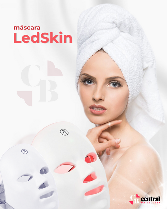 Máscara de LedSkin - LAURA ROBERG
