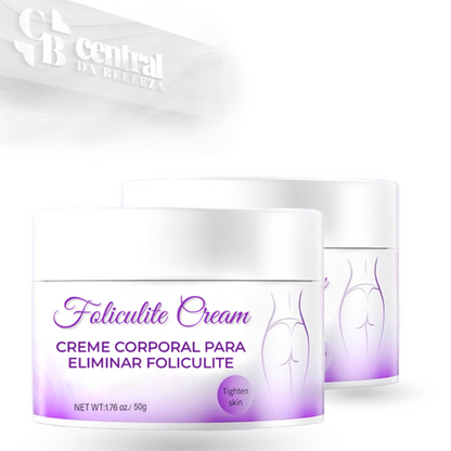Folicure Cream - Creme Corporal para Foliculite - LAURA ROBERG