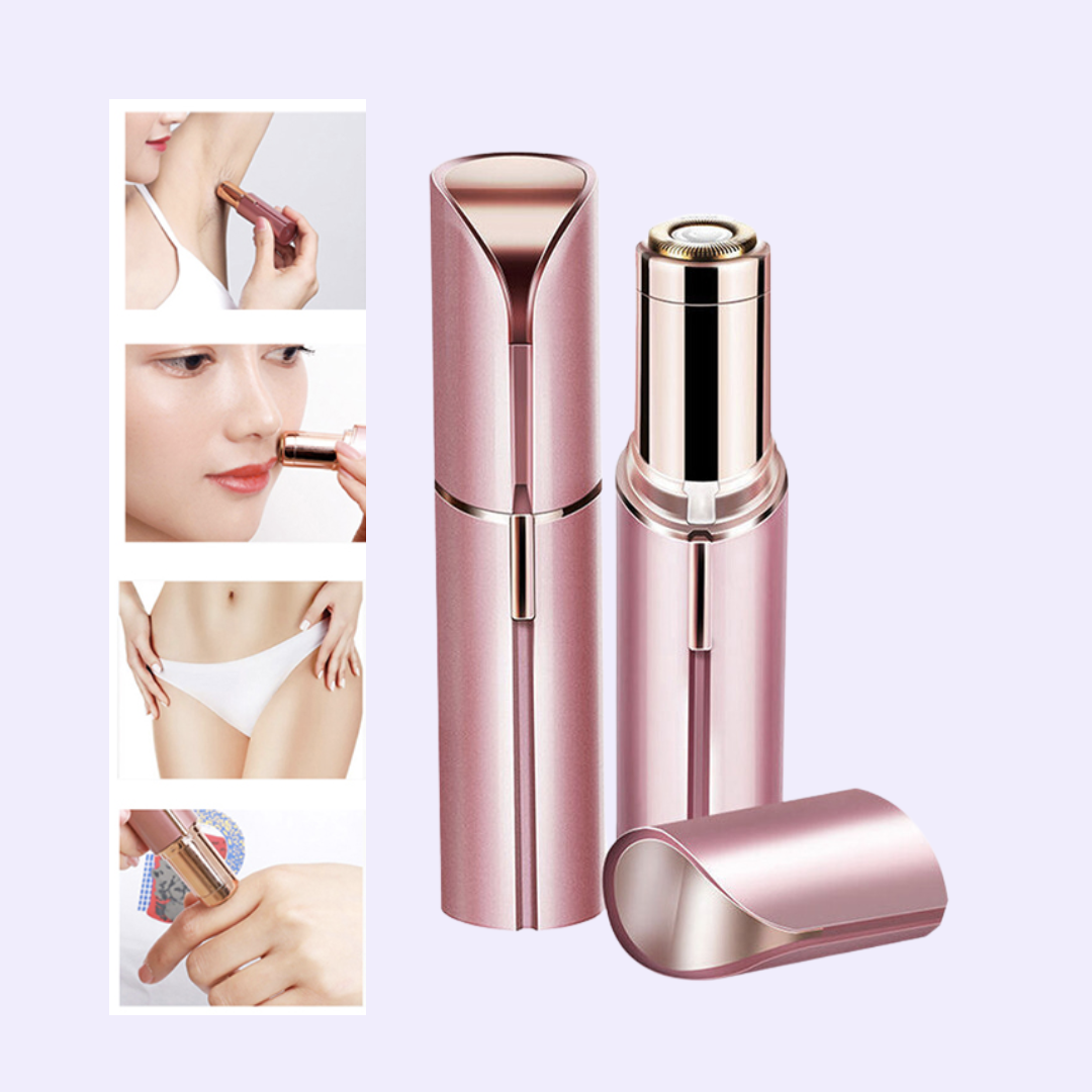 Depil trick - Removedor de pelos indolor - LAURA ROBERG