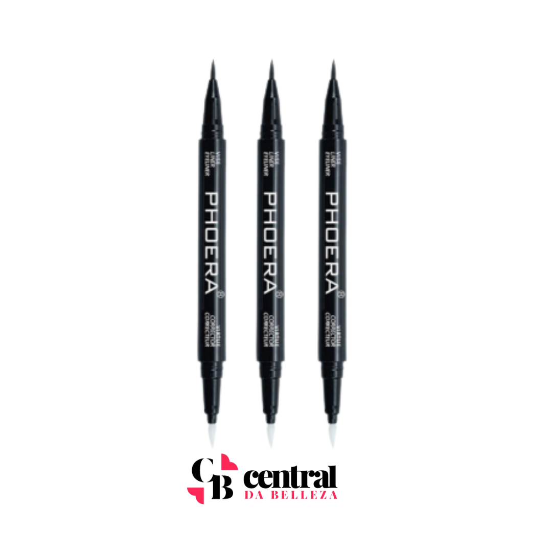 Caneta Delineadora Apagável - LAURA ROBERG