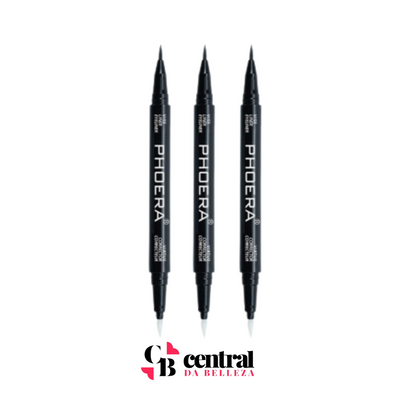 Caneta Delineadora Apagável - LAURA ROBERG