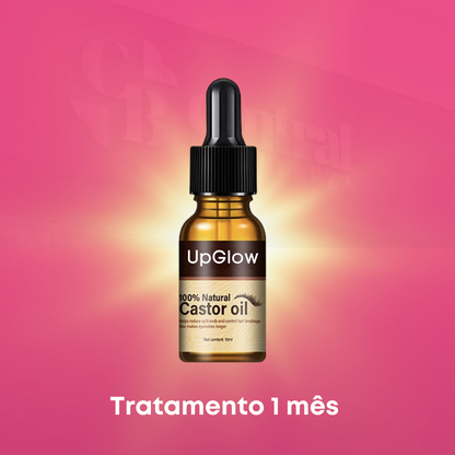 UpGlow - crescimento de cílios e sobrancelha - LAURA ROBERG