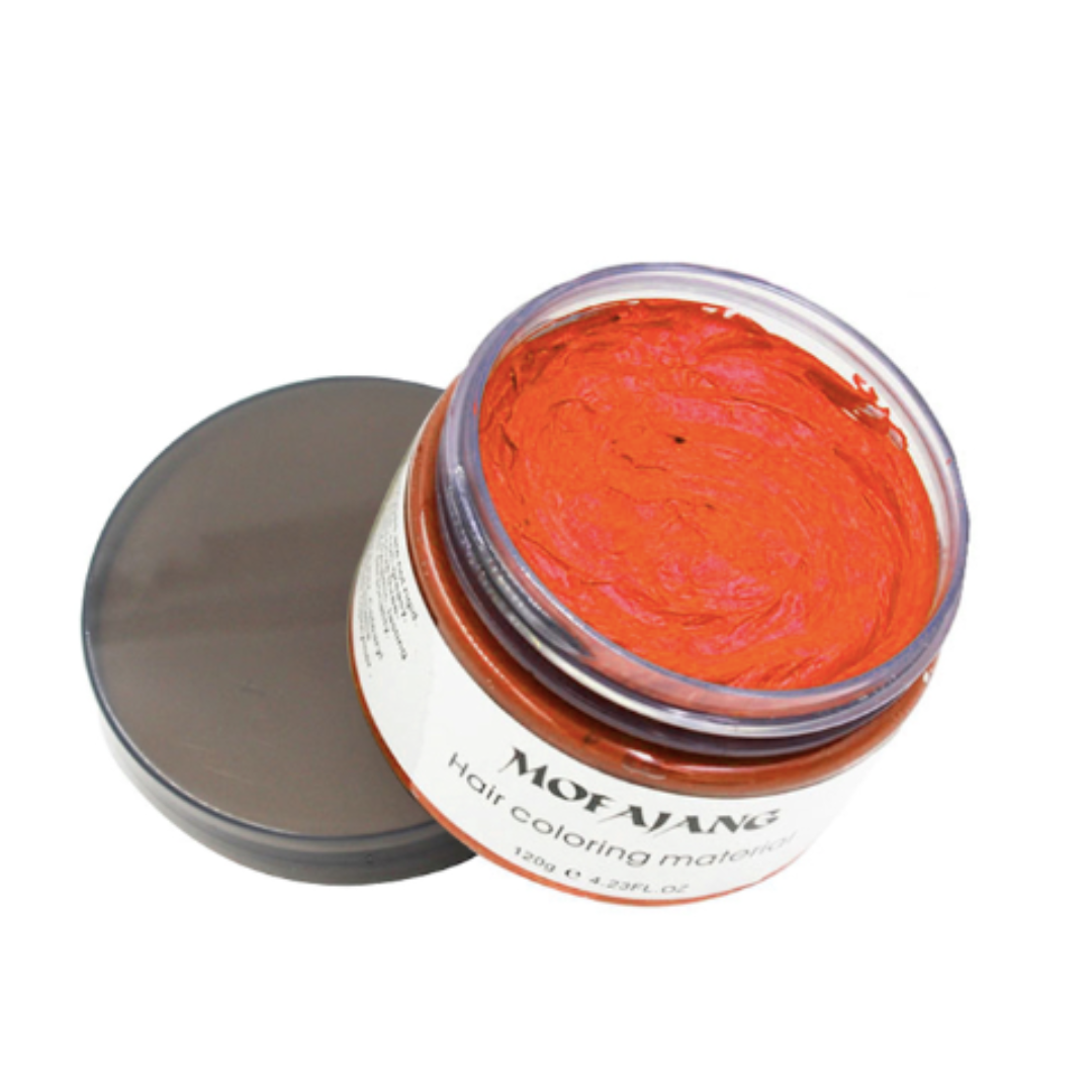 Creme Color Hair - Mude de visual a qualquer hora - LAURA ROBERG