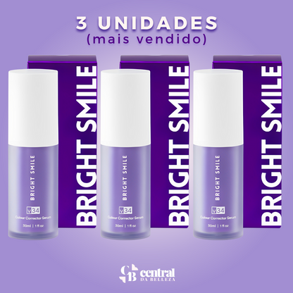 BrightSmile [V34]® - Clareamento Dental - LAURA ROBERG