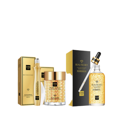 GoldSecret - Tratamento Ouro 24k - LAURA ROBERG