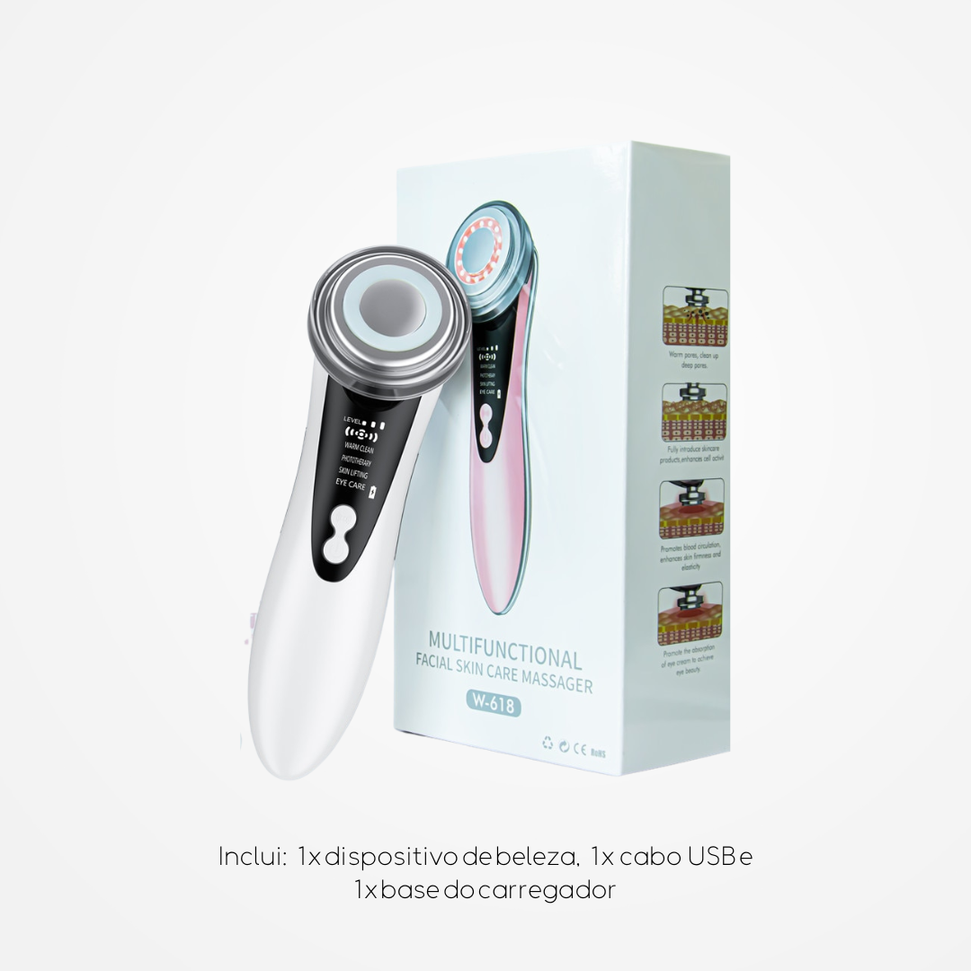 Ultrasonic Beauty - LAURA ROBERG