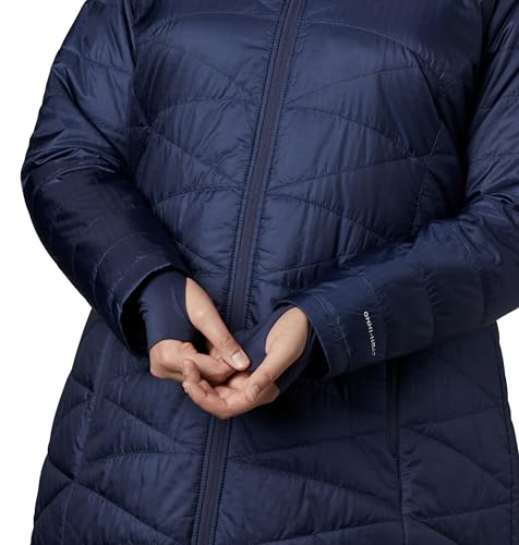 Veste à capuchon Mighty Lite pour femme, Nocturne, X-Large