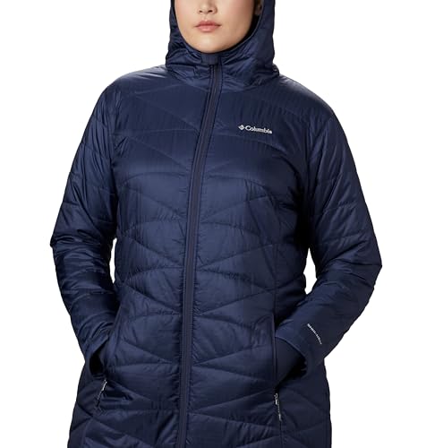 Veste à capuchon Mighty Lite pour femme, Nocturne, X-Large