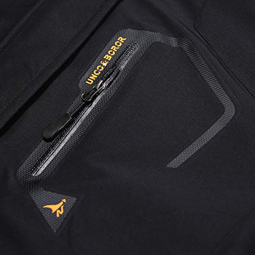 Veste de ski imperméable pour femme Manteau de neige d'hiver chaud Montagne Coupe-vent Veste imperméable à capuche