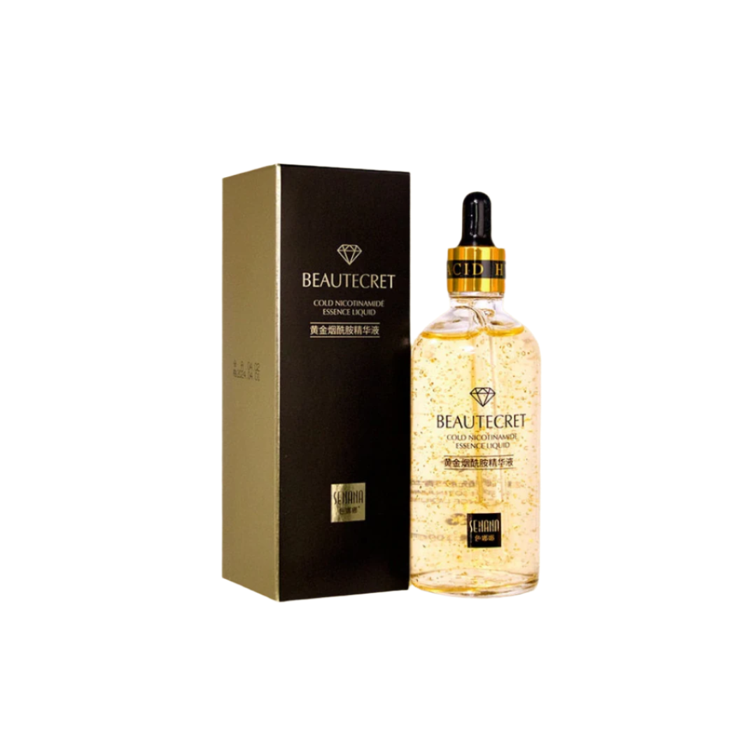 GoldSecret - Tratamento Ouro 24k - LAURA ROBERG