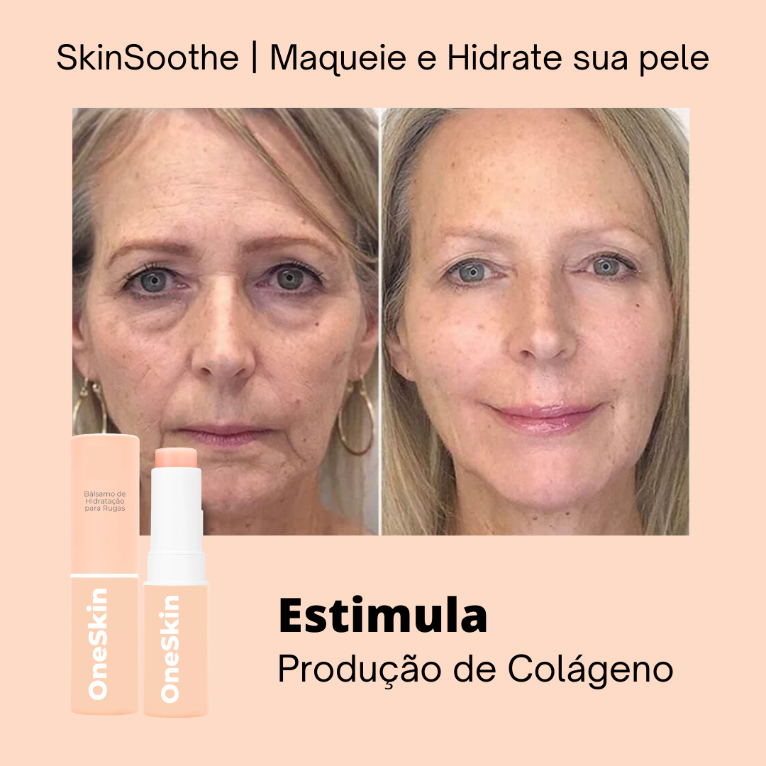 SkinSoothe - Base Hidratante - LAURA ROBERG