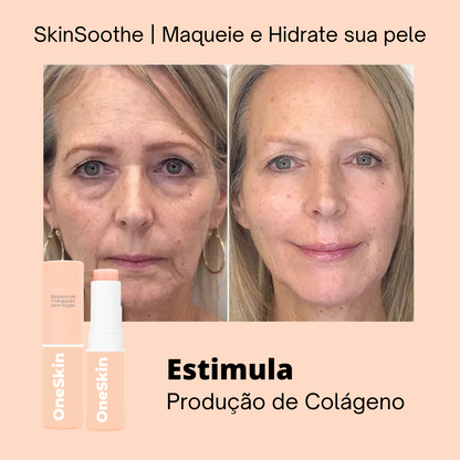 SkinSoothe - Base Hidratante - LAURA ROBERG