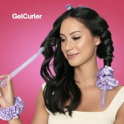 GelCurler - Modelador Cabelos Saudáveis - LAURA ROBERG