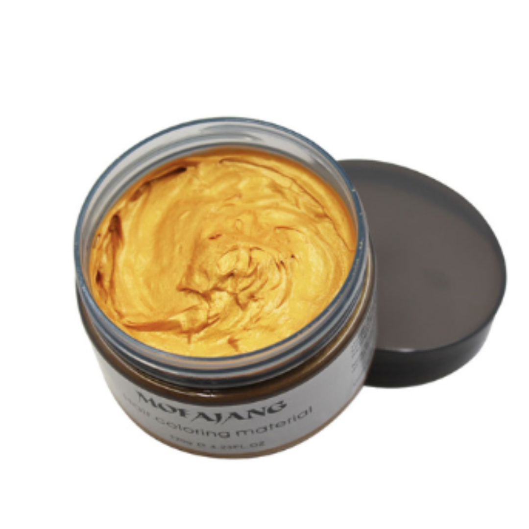 Creme Color Hair - Mude de visual a qualquer hora - LAURA ROBERG