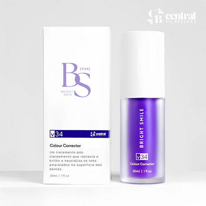 BrightSmile [V34]® - Clareamento Dental - LAURA ROBERG