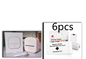 Portable l Printer - LAURA ROBERG