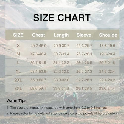 Veste d'hiver pour homme Veste militaire Doublée polaire Vestes cargo chaudes Capuche amovible Manteau de travail en coton, Black-2XL