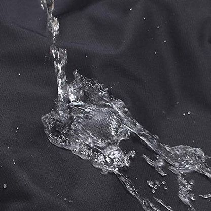 Veste de ski imperméable pour femme Manteau de neige d'hiver chaud Montagne Coupe-vent Veste imperméable à capuche