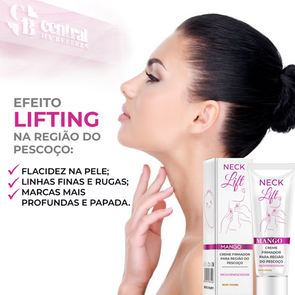 Neck Lift - Creme Firmador para Pescoço - LAURA ROBERG